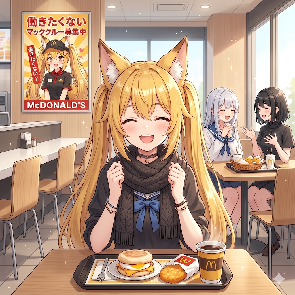 うはー