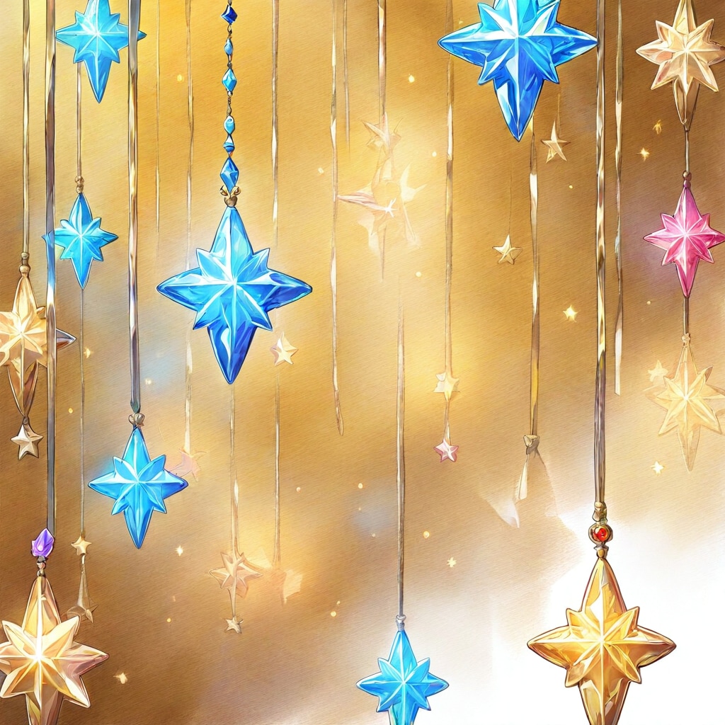 星の結晶