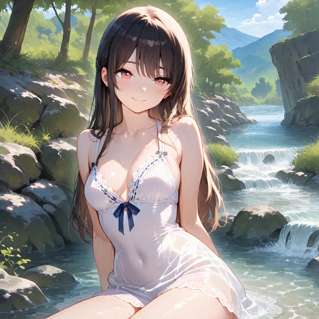 幼なじみと童心に帰る