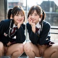 鑑賞対象から鑑賞される図１ 5枚目
