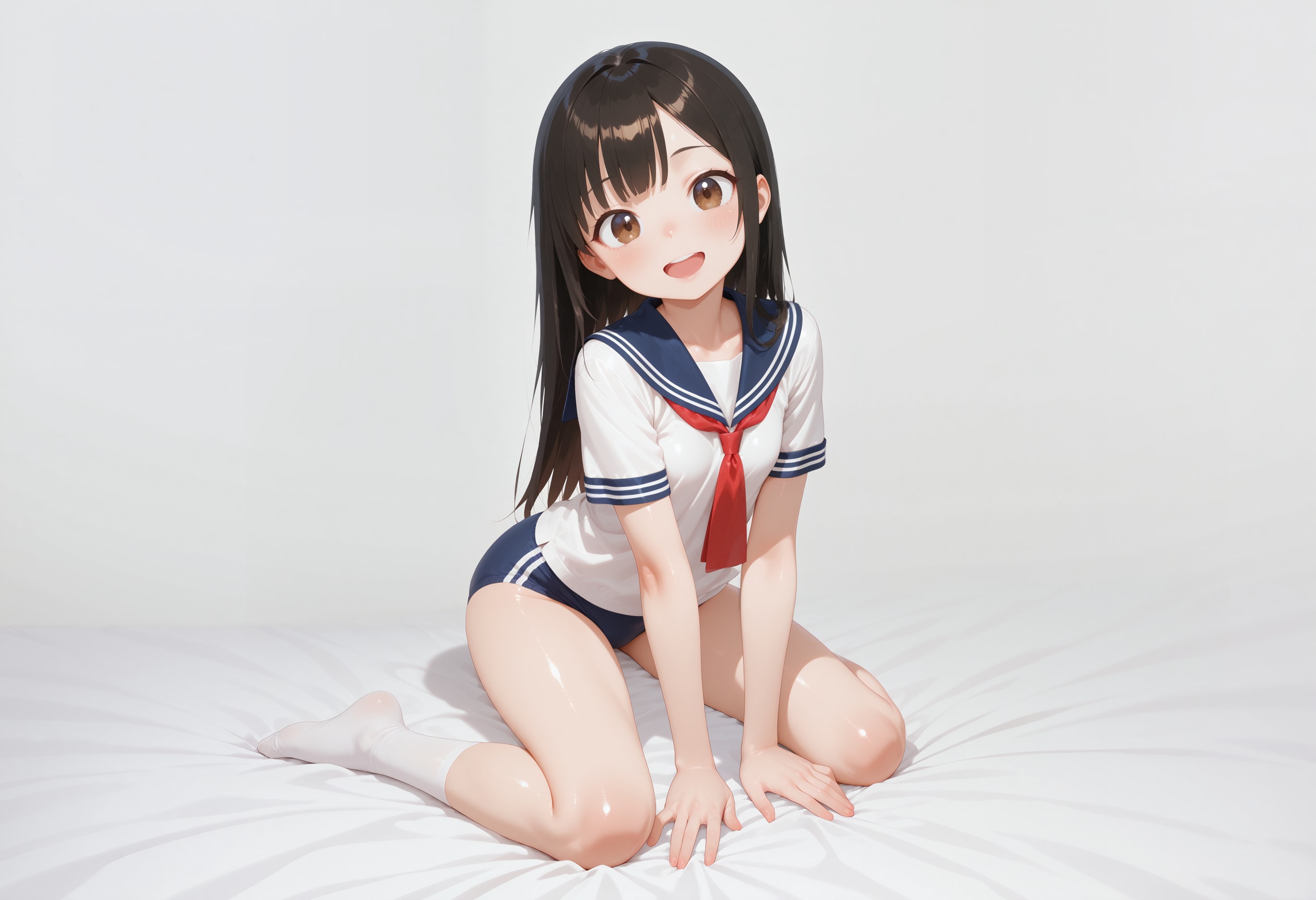 次回は新作「専属コーチ×ヒロイン」を制作中です。 | の人気AIイラスト・グラビア