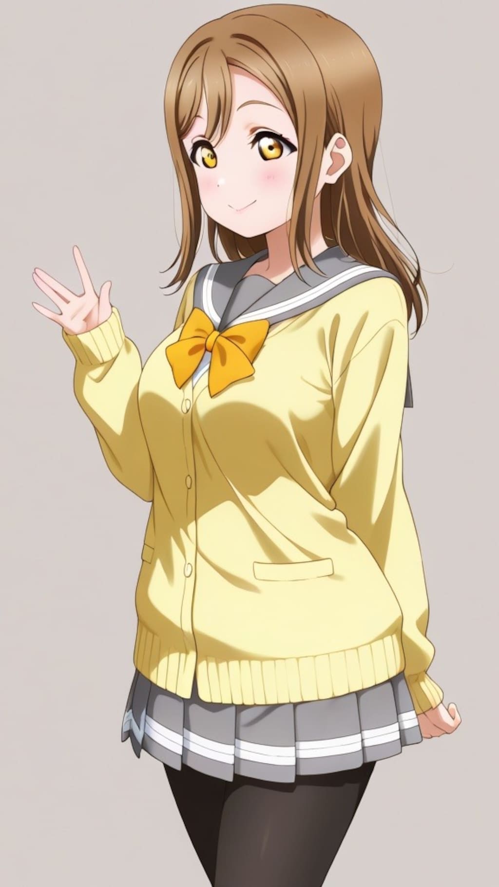 kunikida hanamaru (love live! sunshine!!)