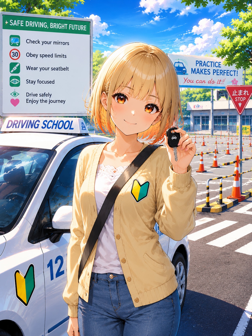 6月25日は「指定自動車教習所の日」と聞いて
