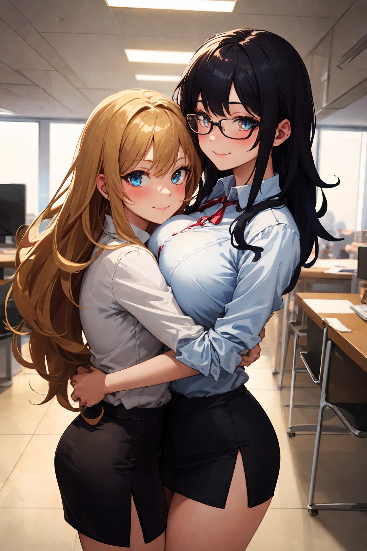 ハグ