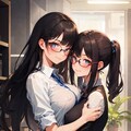 ハグ 2枚目
