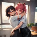 ハグ 3枚目