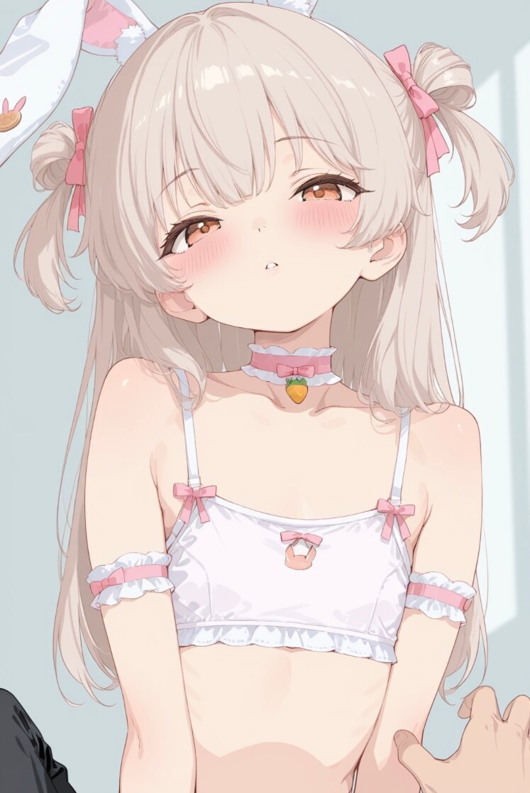 ウサ耳少女☆