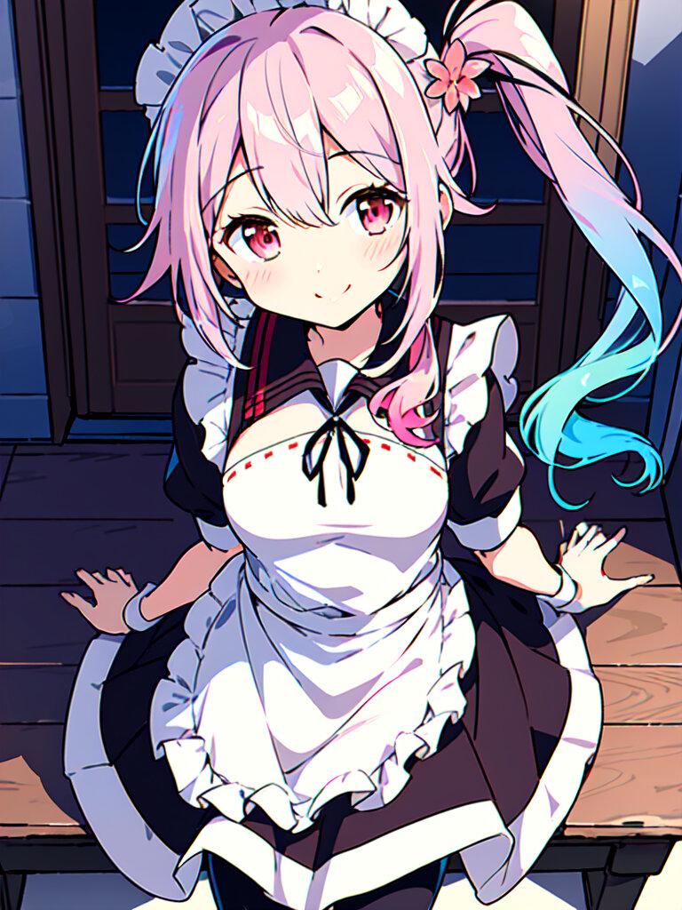 春雨（艦これ）・呂500（艦これ）・鈴谷（艦これ）