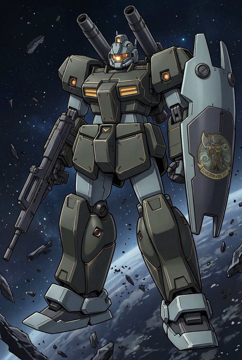 DVD1巻ジャケット