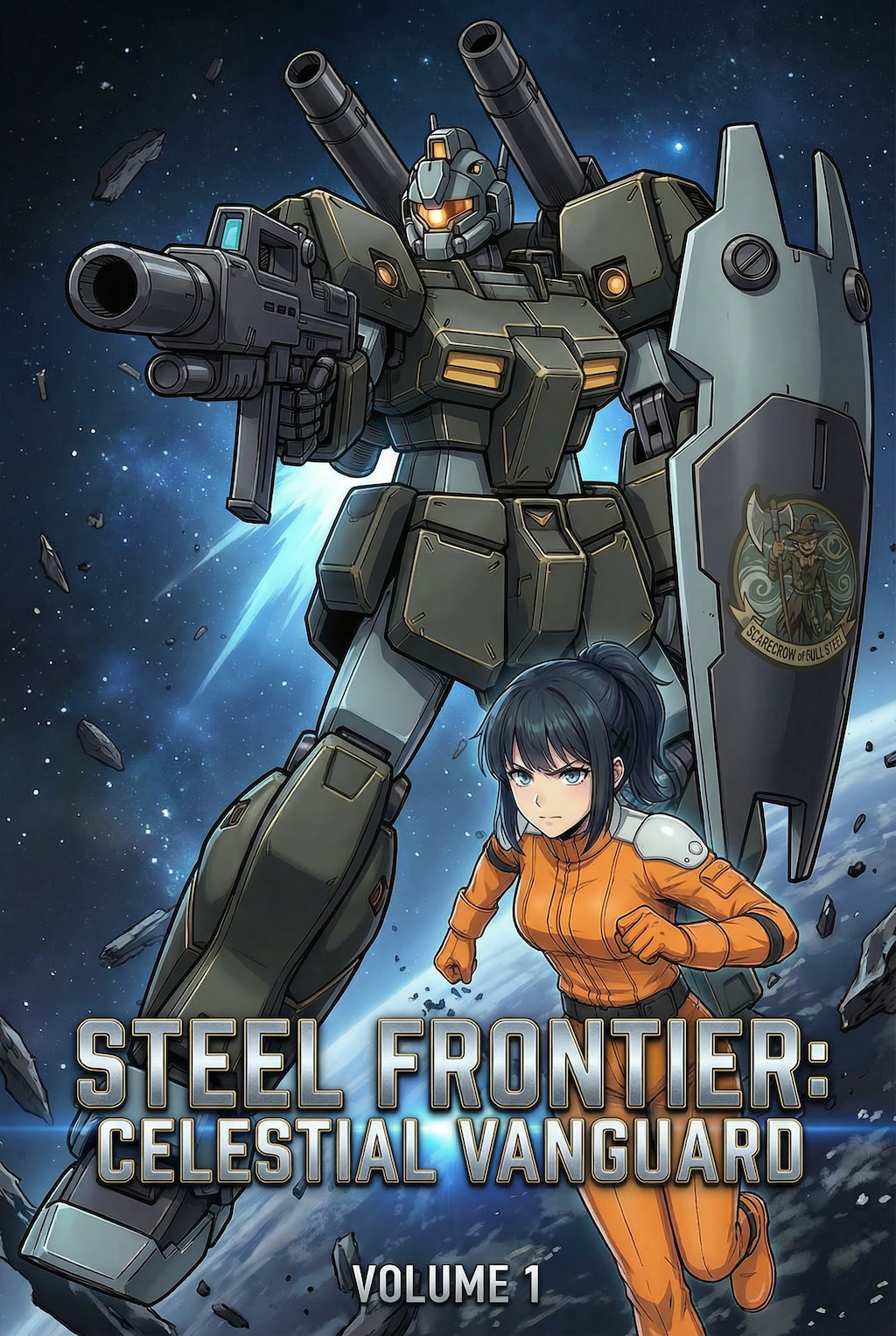 DVD1巻ジャケット