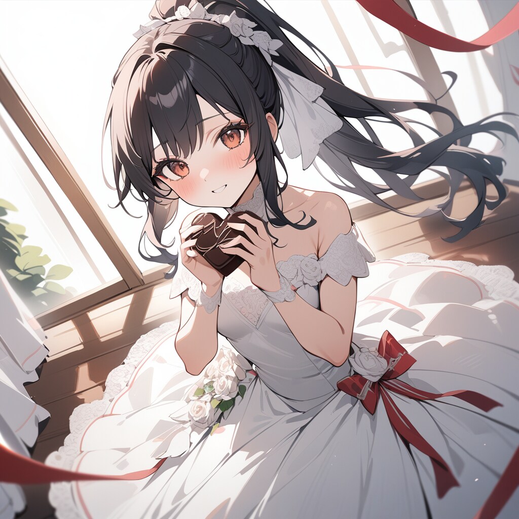 チョコ貰ってくれるよね？