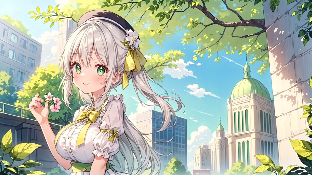 静
