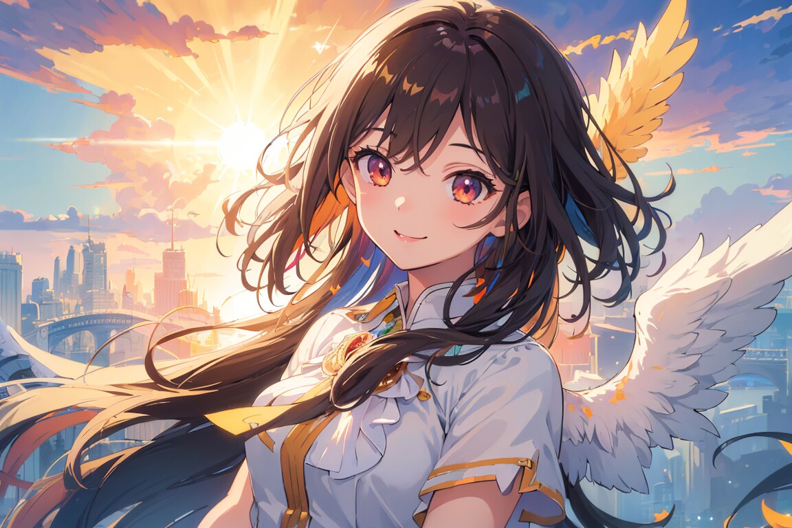 翼