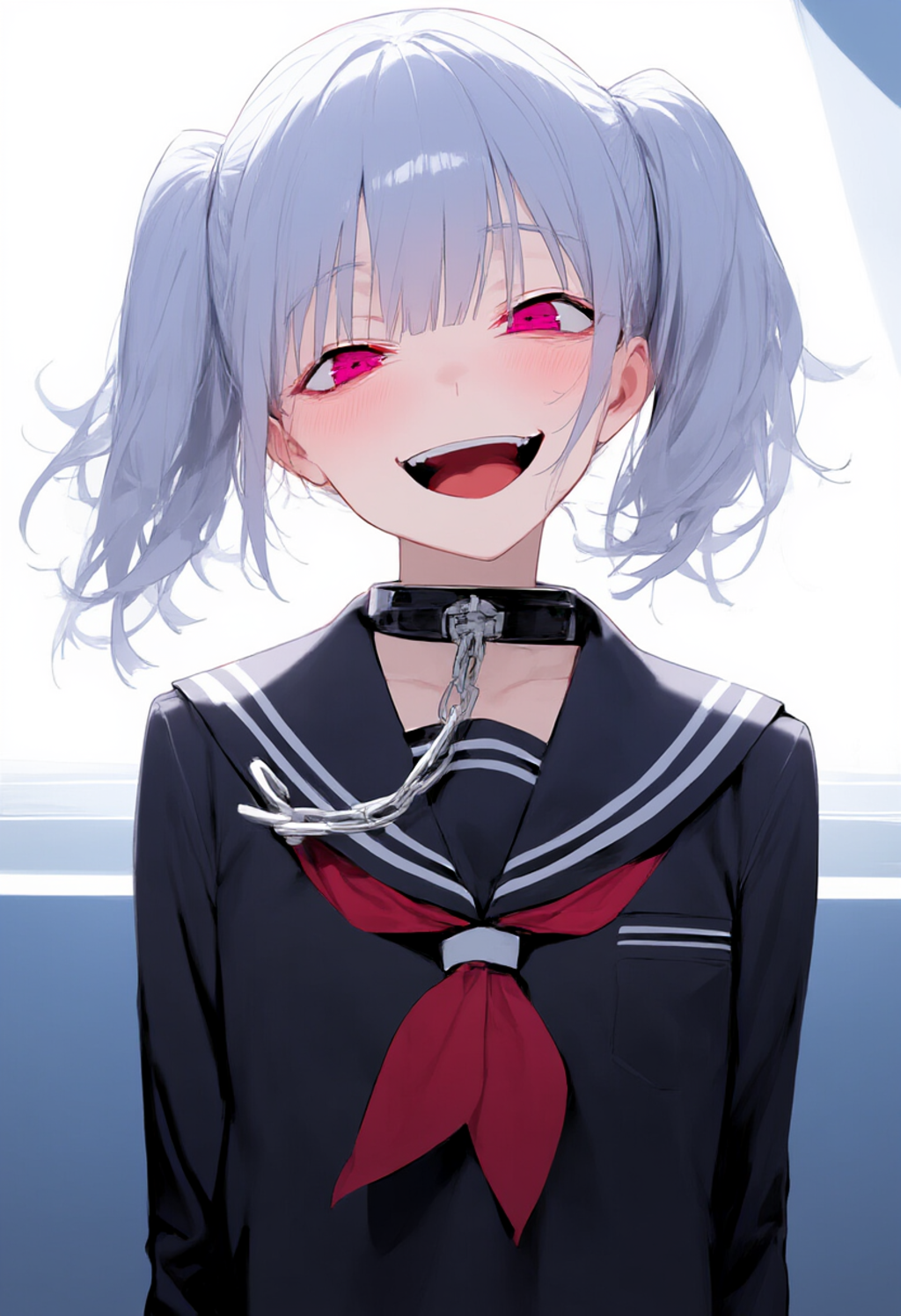 NO.35ハ、凶暴二ツキ拘束具ガ必須ナリ・・・