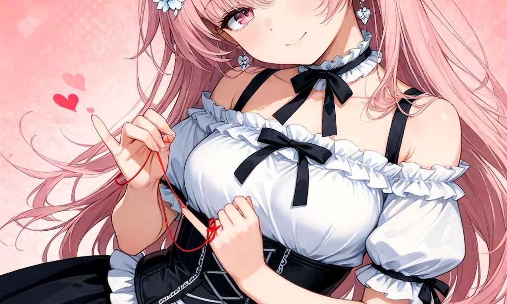 誰かと繋がってる