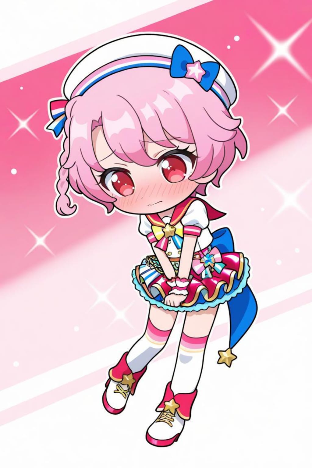 プリパラ　レオナ・ウェスト