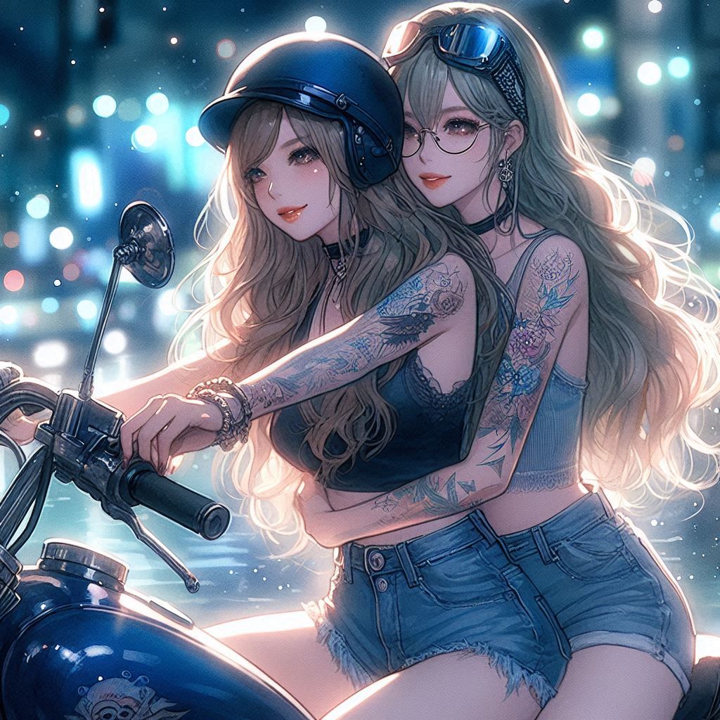 うちら最強じゃね？ | の人気AIイラスト・グラビア