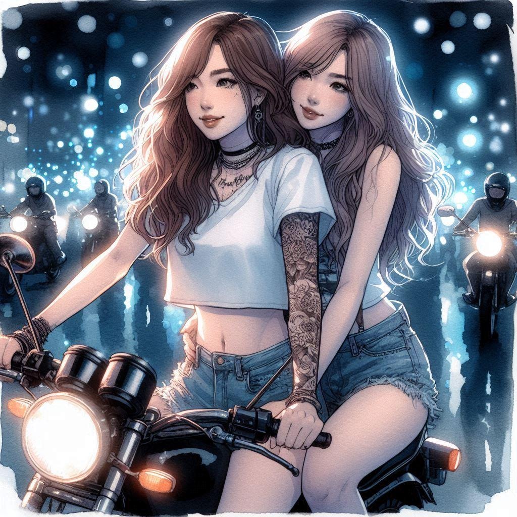 うちら最強じゃね？