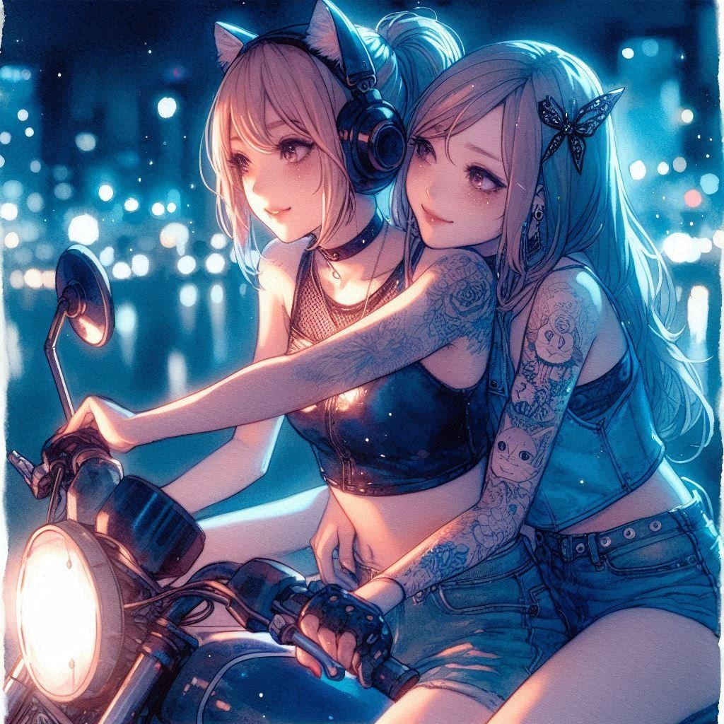 うちら最強じゃね？