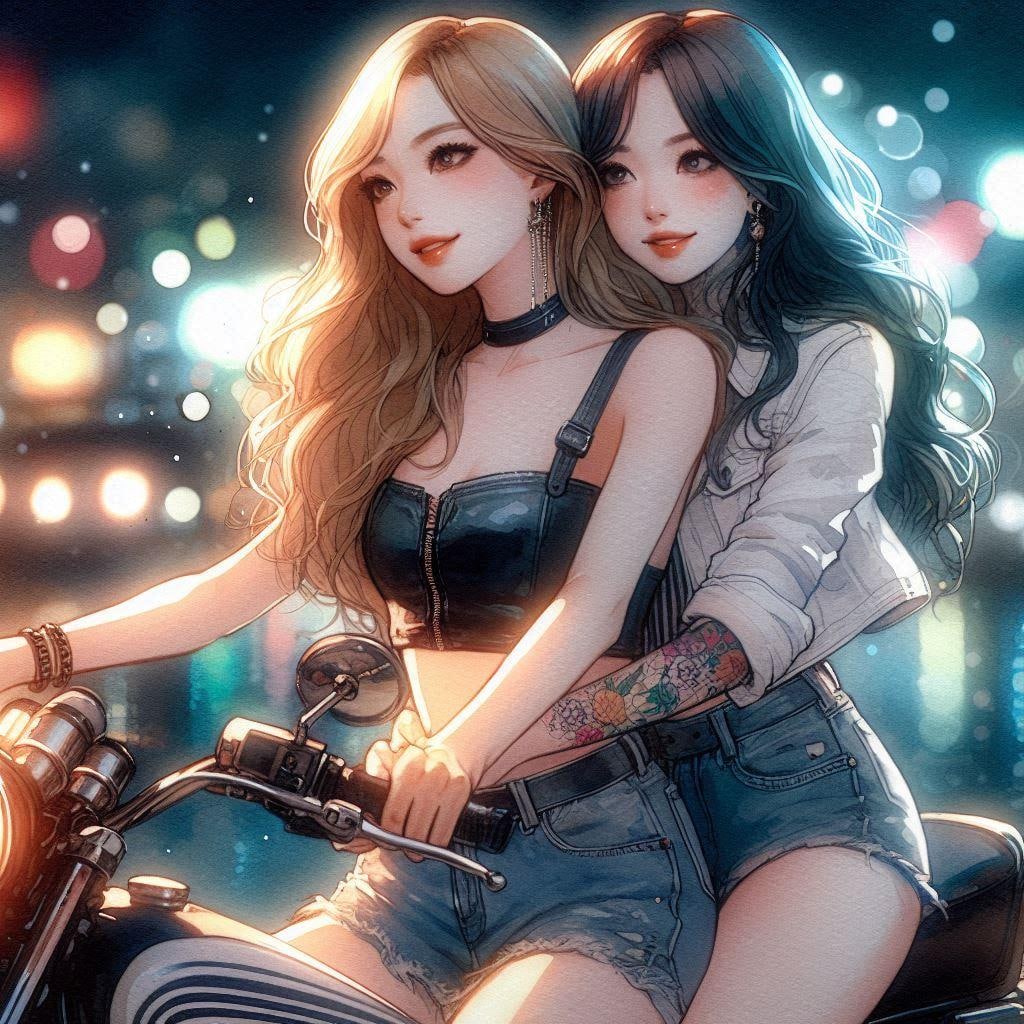 うちら最強じゃね？