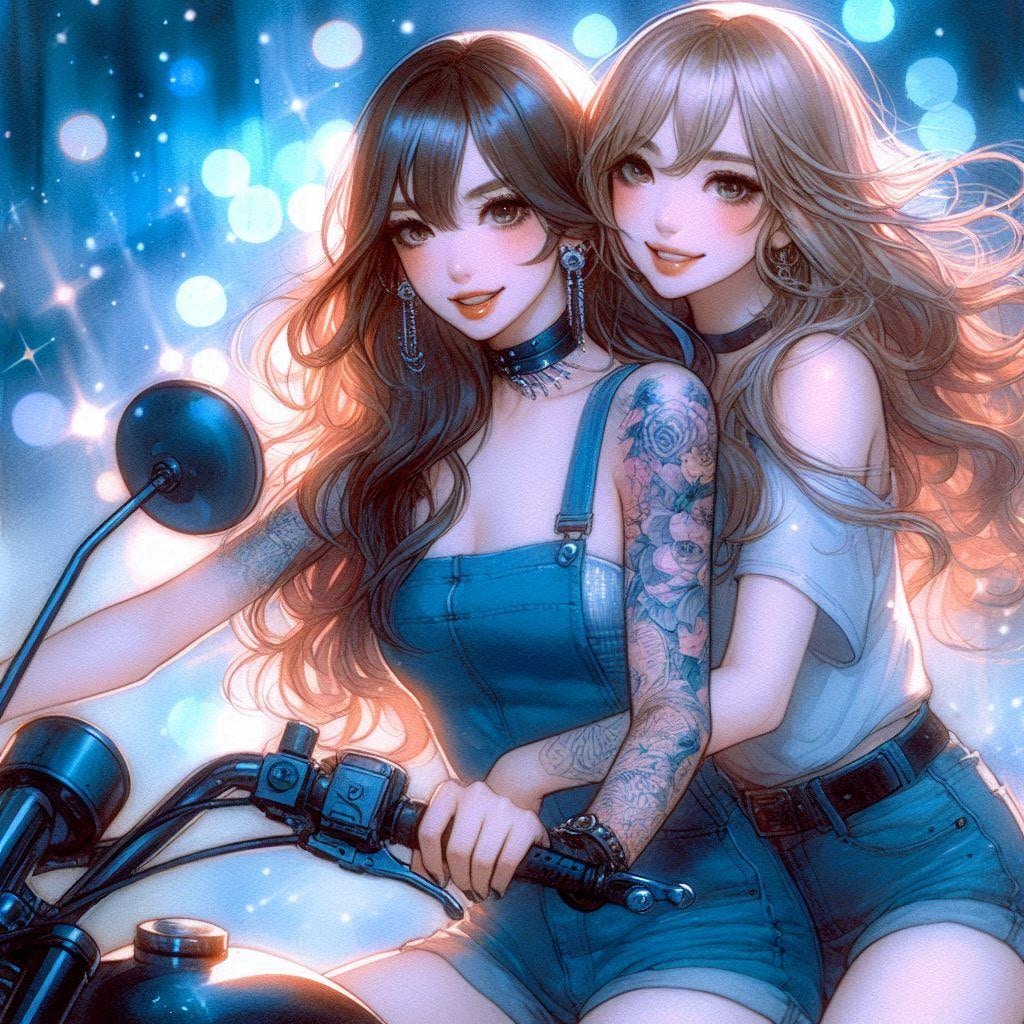 うちら最強じゃね？