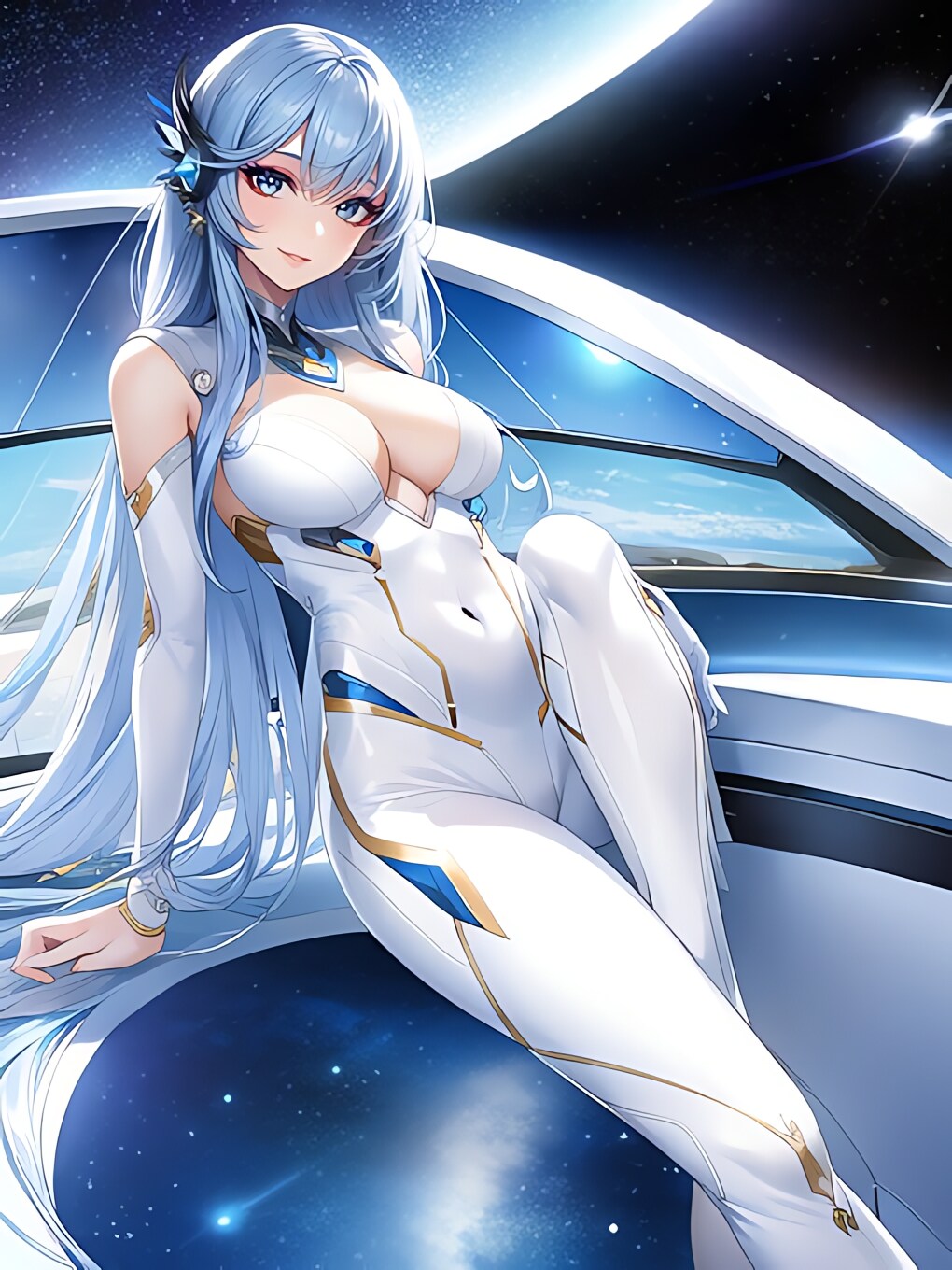 隣においでよ | の人気AIイラスト・グラビア