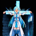 磔にされたアスナ（SAO） 9枚目