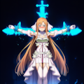 磔にされたアスナ（SAO） 11枚目