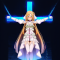 磔にされたアスナ（SAO） 12枚目