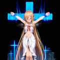 磔にされたアスナ（SAO） 6枚目