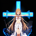 磔にされたアスナ（SAO） 5枚目