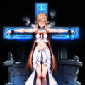 磔にされたアスナ（SAO） 4枚目
