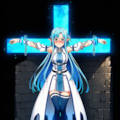 磔にされたアスナ（SAO） 7枚目