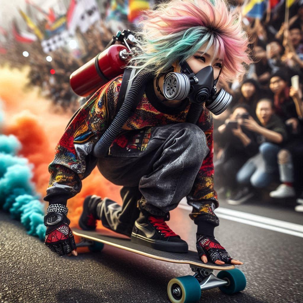 ジェットスラッシュ・アンダーグラウンド