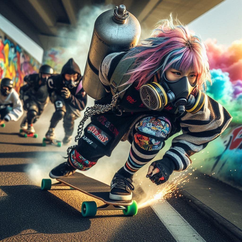 ジェットスラッシュ・アンダーグラウンド