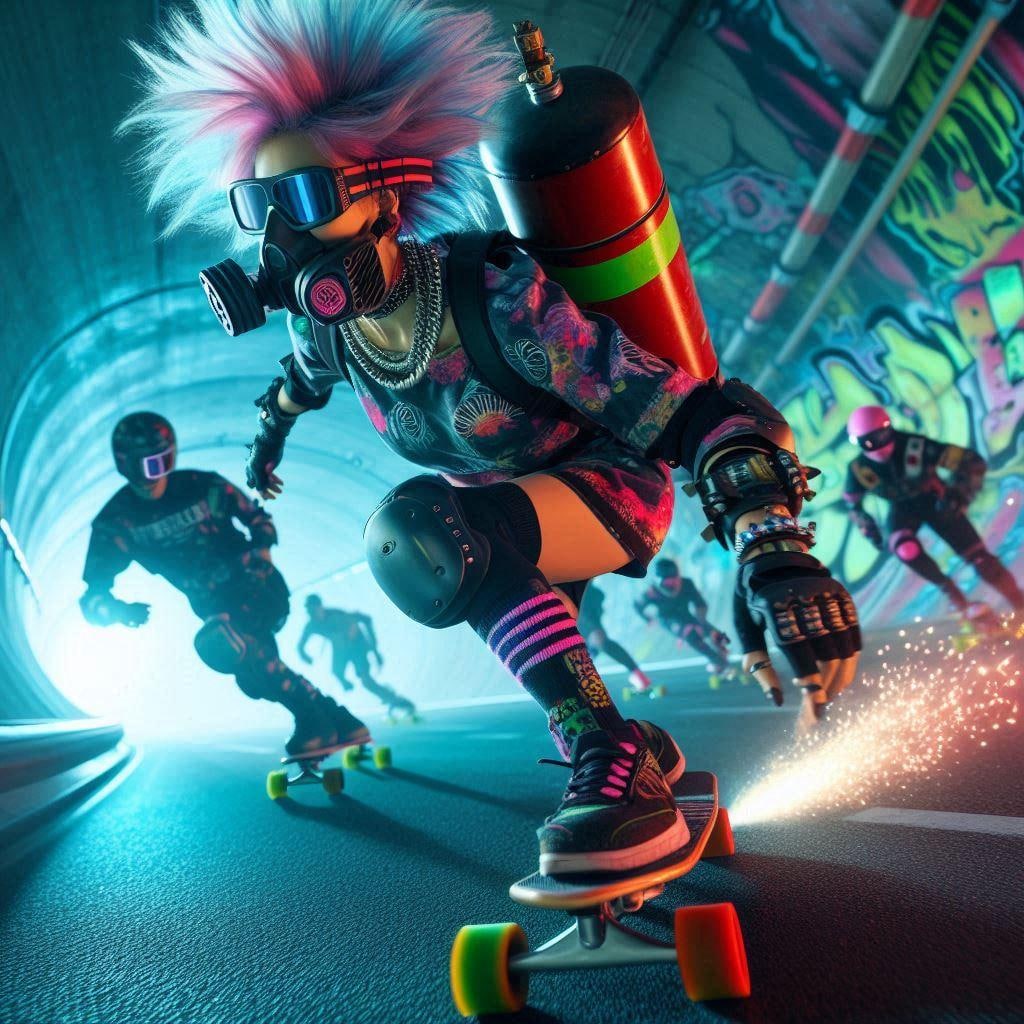 ジェットスラッシュ・アンダーグラウンド