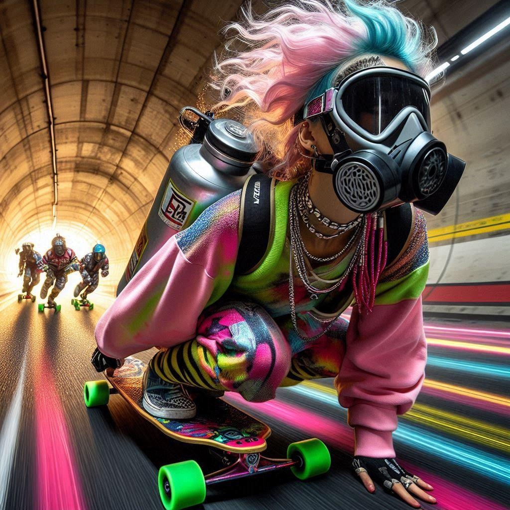 ジェットスラッシュ・アンダーグラウンド