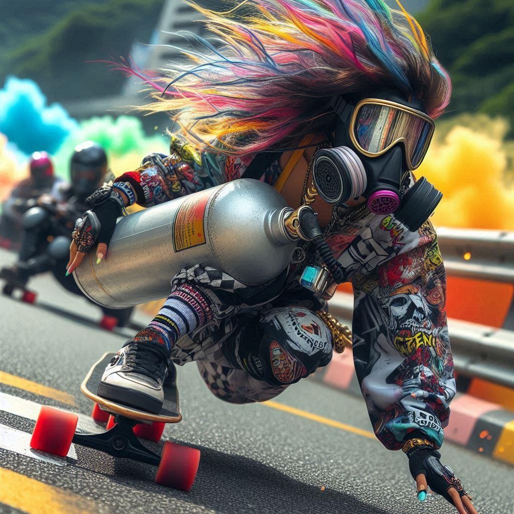 ジェットスラッシュ・アンダーグラウンド