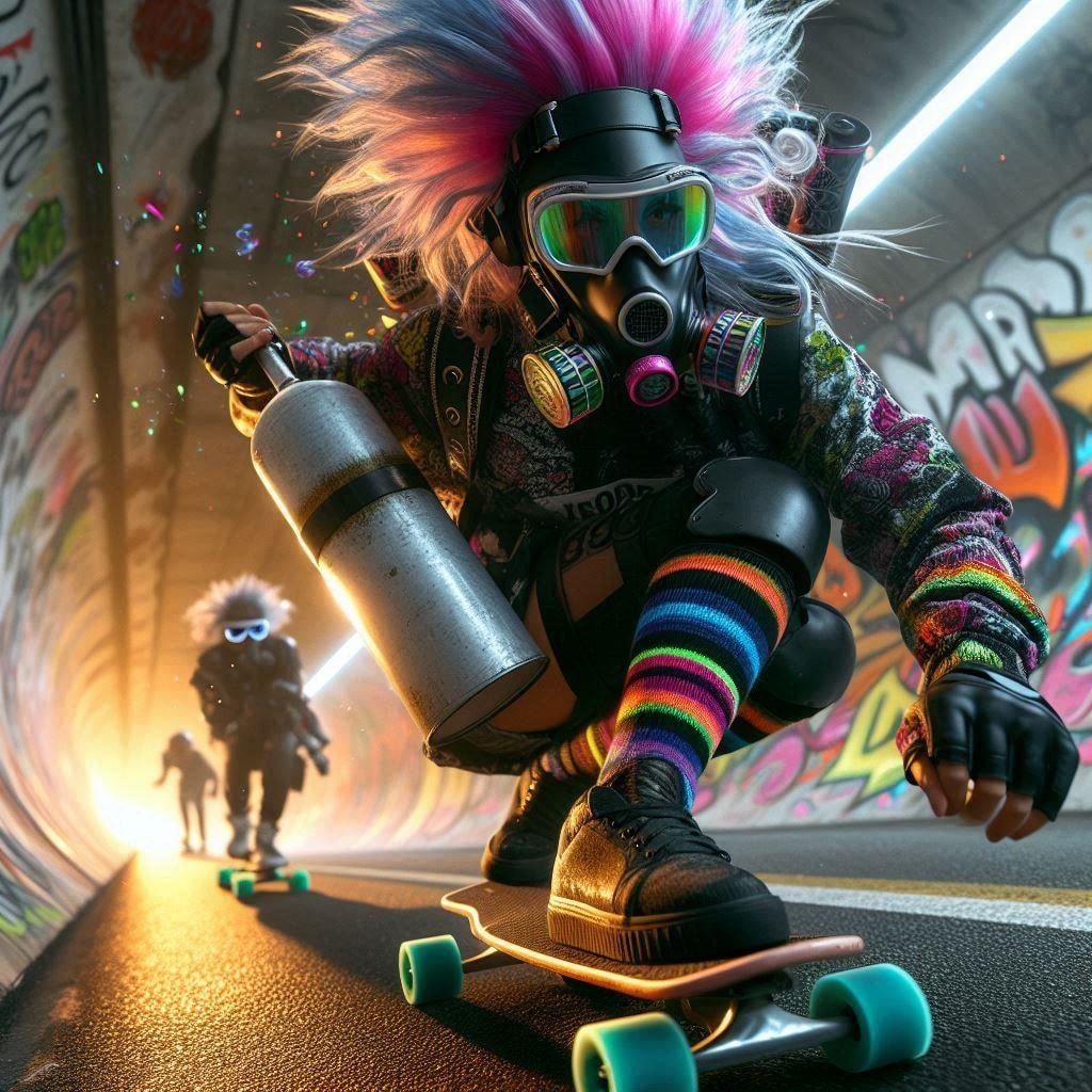 ジェットスラッシュ・アンダーグラウンド