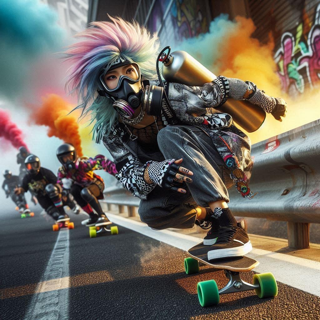 ジェットスラッシュ・アンダーグラウンド