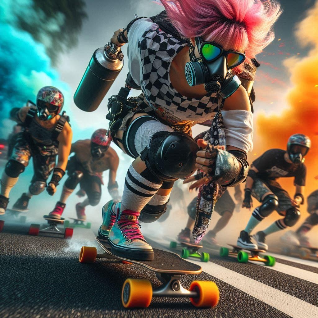 ジェットスラッシュ・アンダーグラウンド