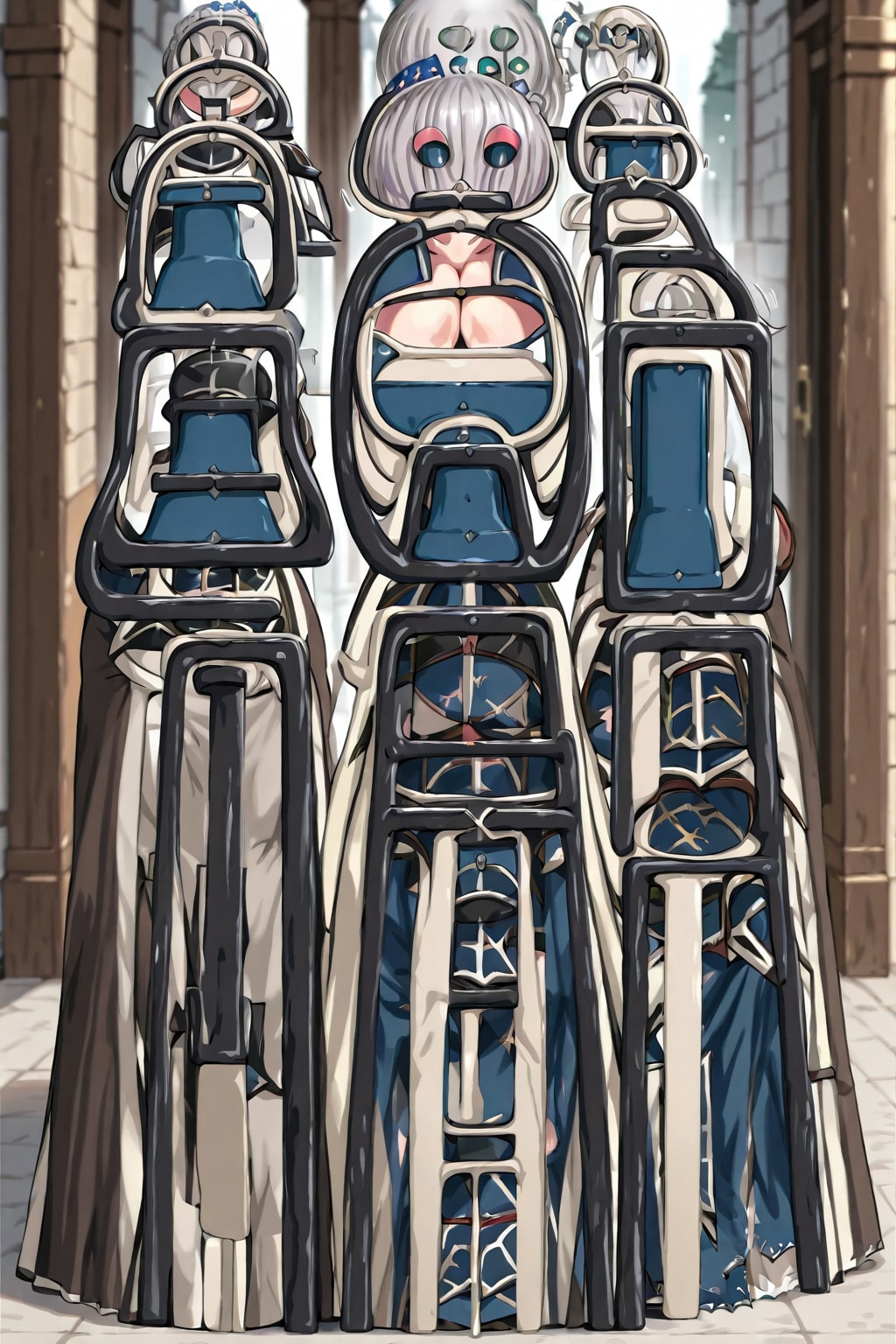 Satanic Bandwidth | の人気AIイラスト・グラビア