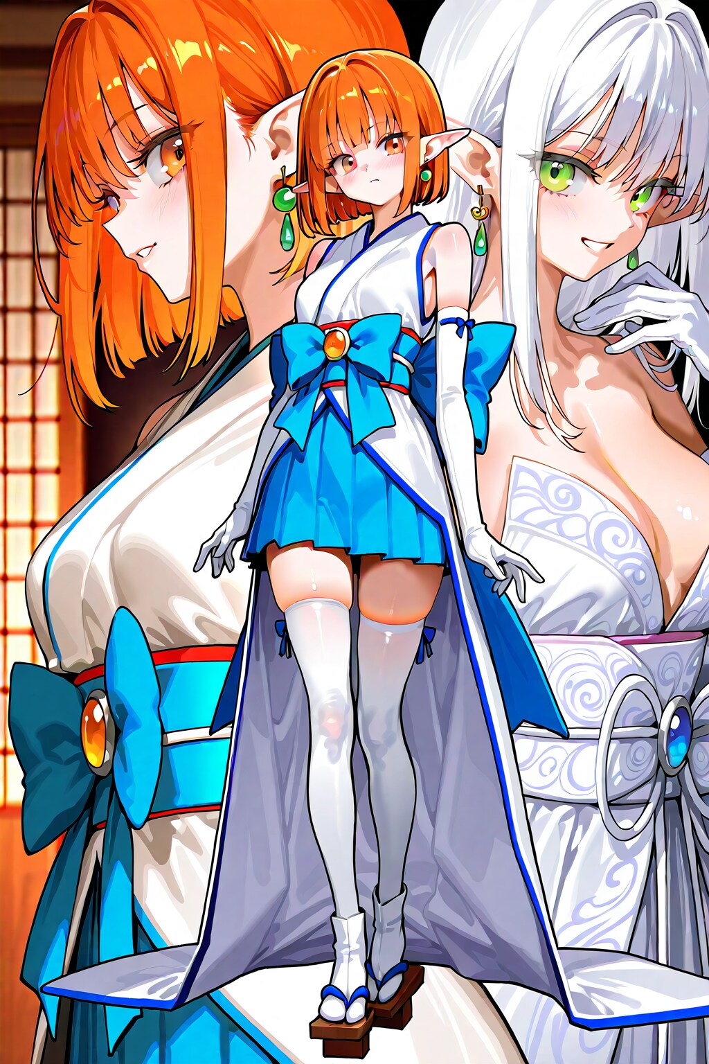 エルフなAPRICOTちゃん ※別衣装ver