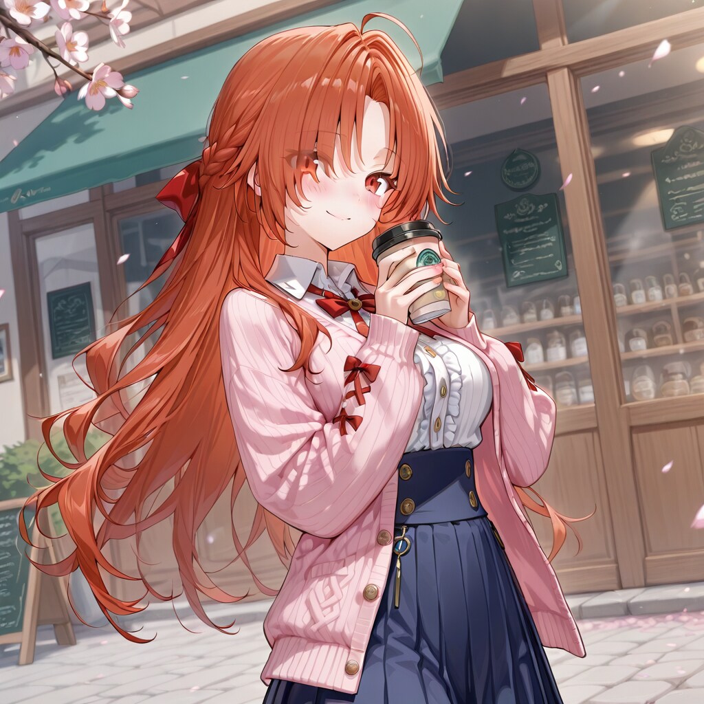 コーヒー | の人気AIイラスト・グラビア