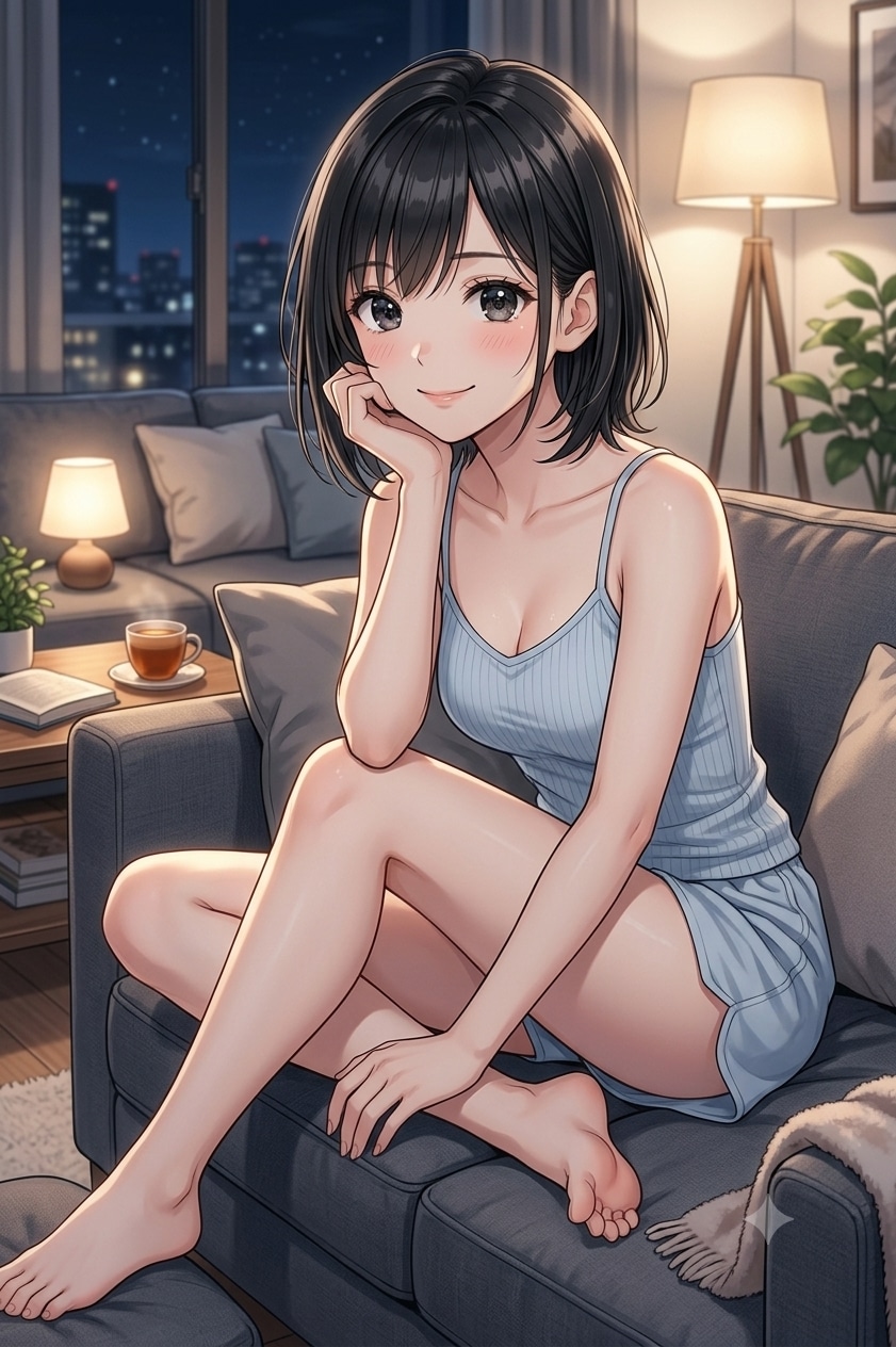 【アスカ】ルームウェア