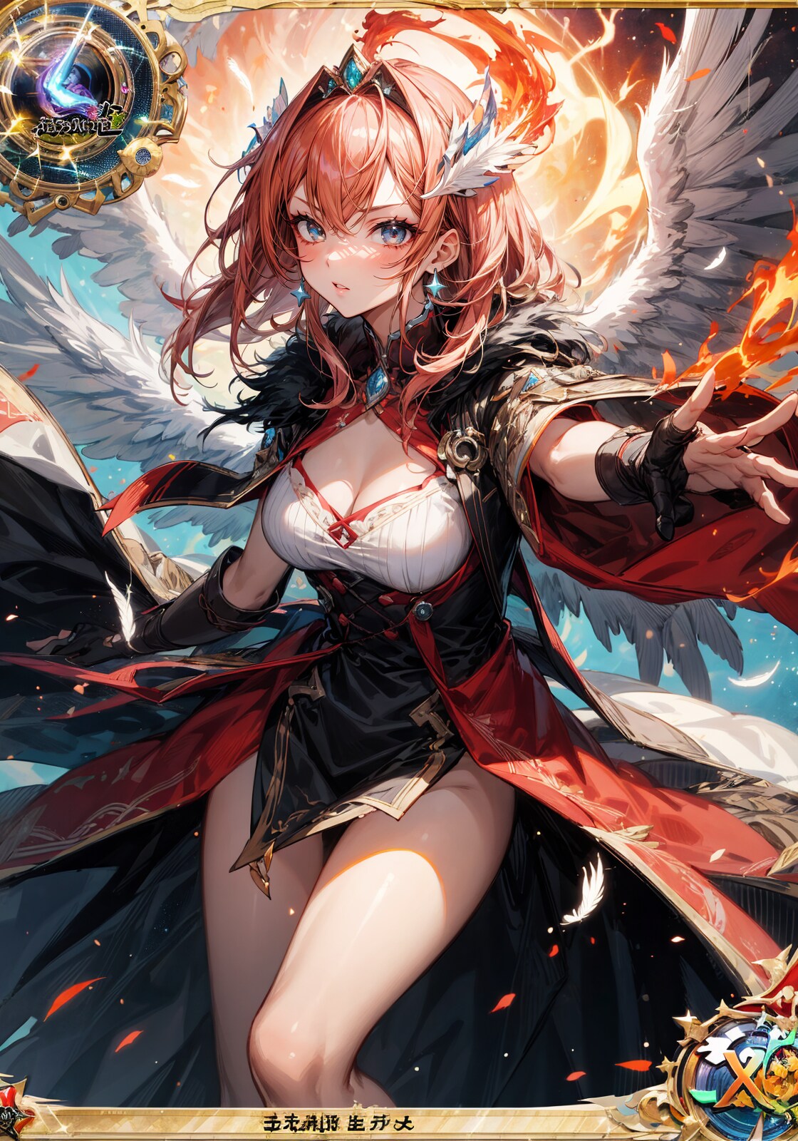 フェニックスガール