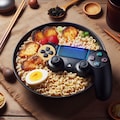 ゲーム料理 7枚目