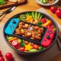 ゲーム料理 3枚目