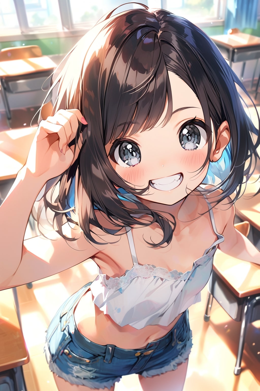VEGAでりえちゃん