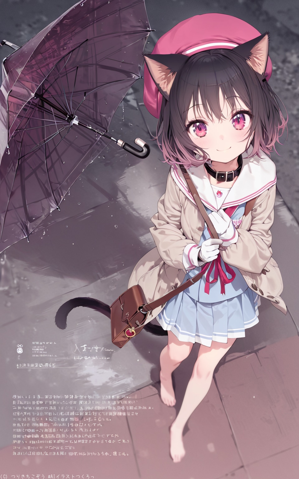 猫さん | の人気AIイラスト・グラビア
